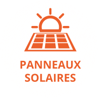 panneaux solaires